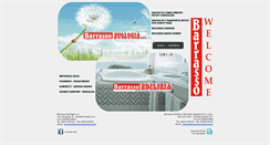 Desktop Screenshot of barrassoecologia.com